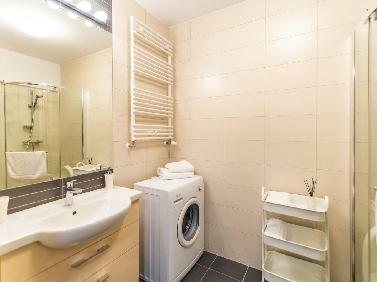 Apartamenty Polanki - Visitopl Kołobrzeg Exterior foto