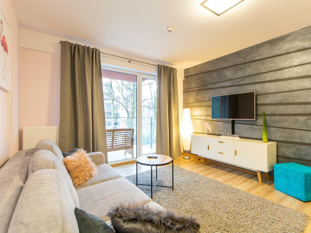 Apartamenty Polanki - Visitopl Kołobrzeg Exterior foto