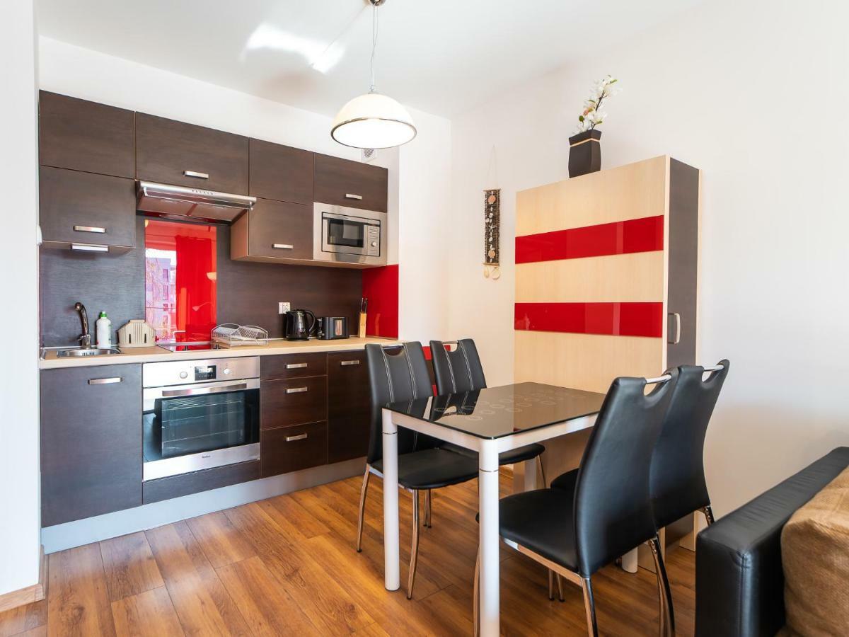 Apartamenty Polanki - Visitopl Kołobrzeg Exterior foto